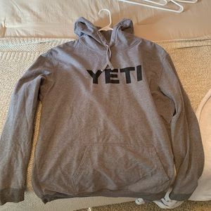 Yeti Sweatshirt